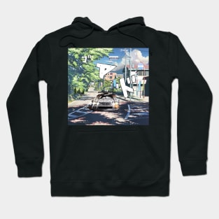 Animauto - CLK-GTR Hoodie